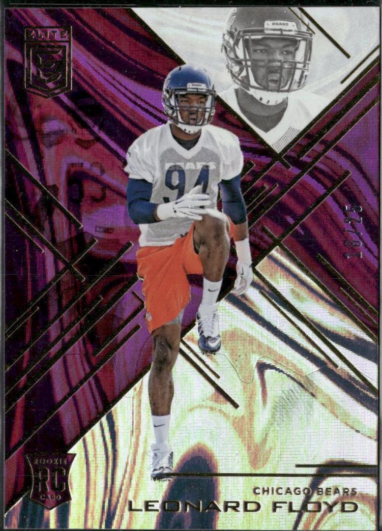 Leonard Floyd [Purple] #105