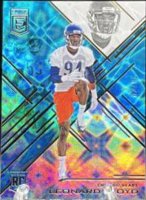 Leonard Floyd [Teal] #105