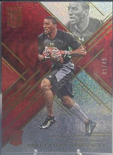 Malcolm Mitchell [Red] #184