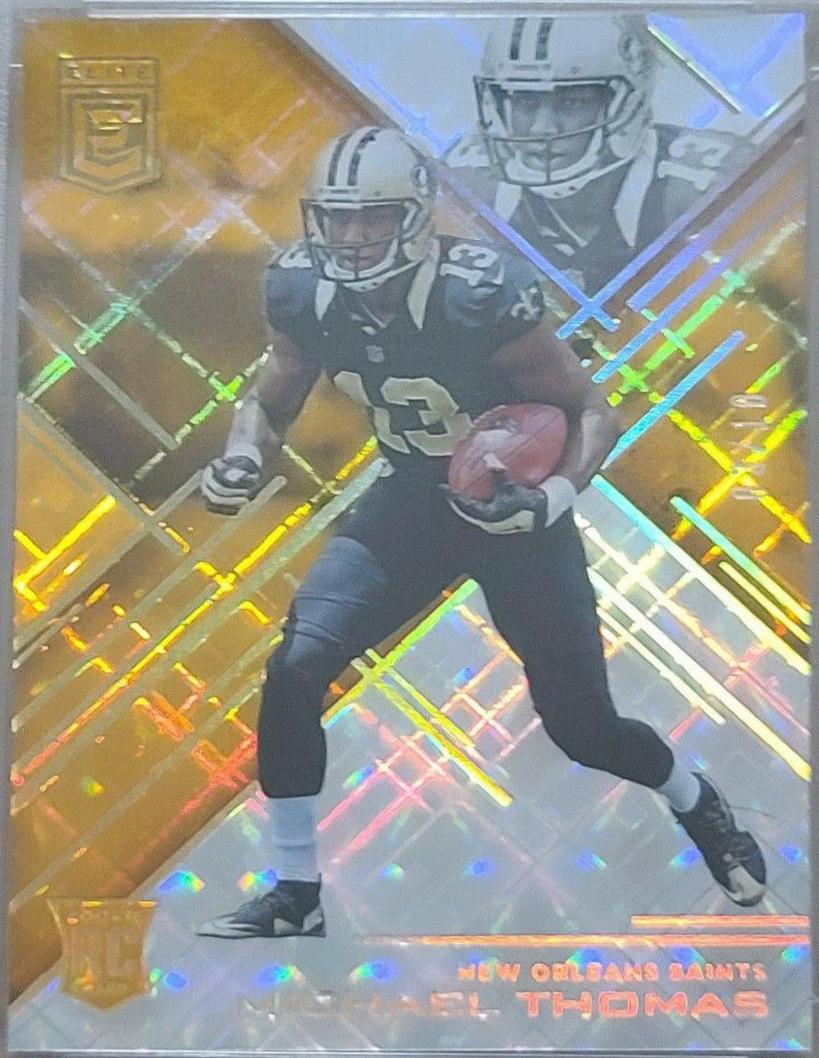 Michael Thomas [Orange] #173