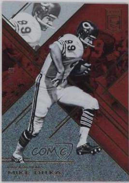 Mike Ditka [Red] #58