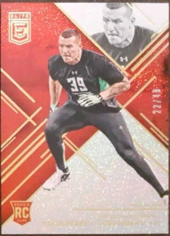 Scooby Wright III [Red] #160