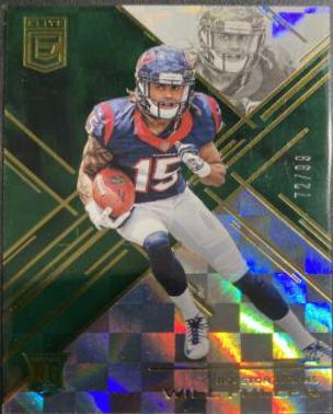 Will Fuller [Green] #166
