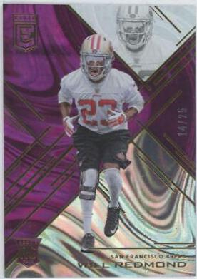 Will Redmond [Purple] #133