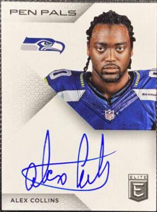 Alex Collins #PP-AC