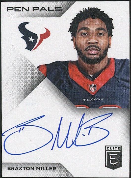 Braxton Miller #PP-BM