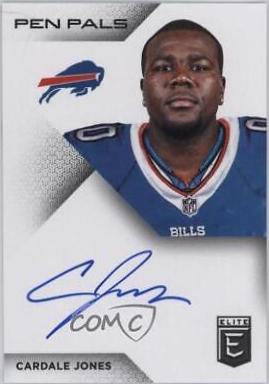 Cardale Jones #PP-CJ