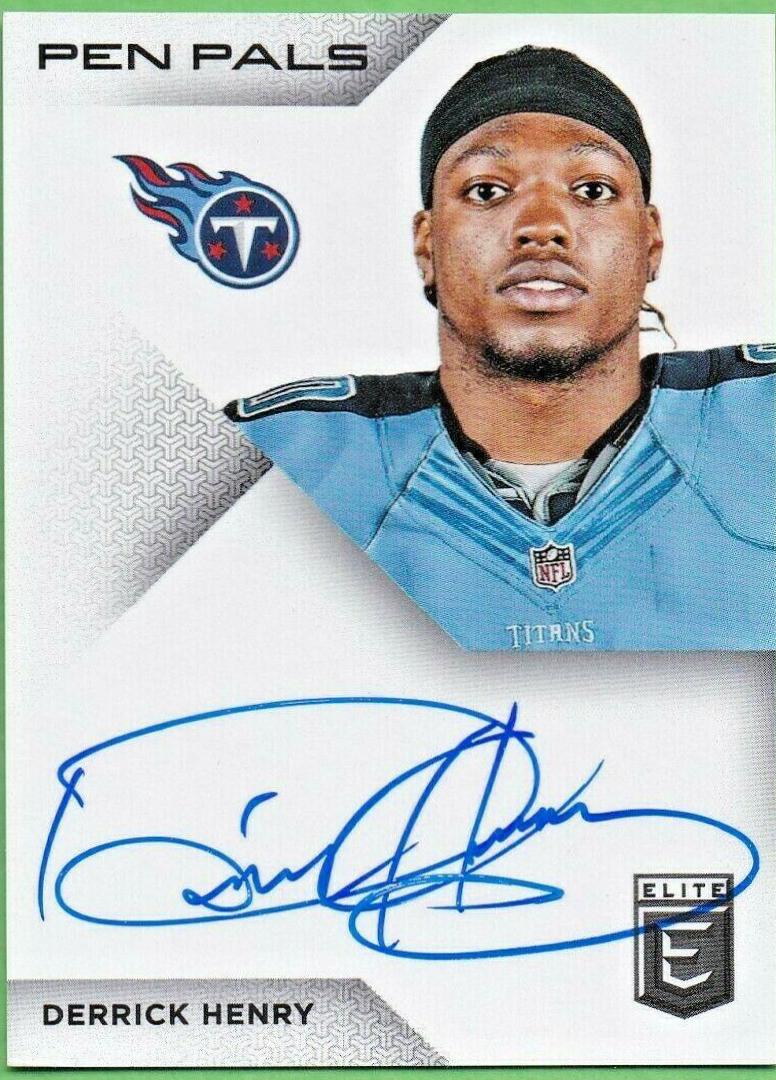 Derrick Henry #PP-DH