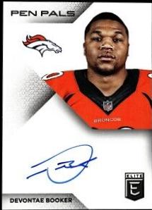 Devontae Booker #PP-DB