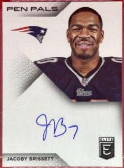 Jacoby Brissett #PP-BR