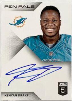 Kenyan Drake #PP-KD