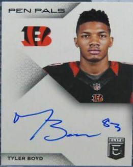 Tyler Boyd #PP-TB