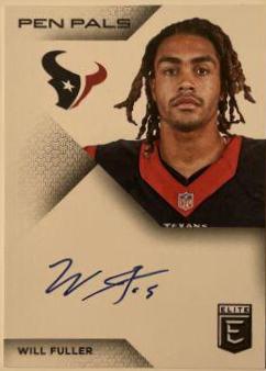 Will Fuller #PP-WF