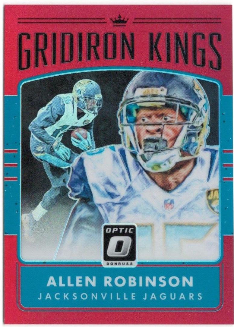 Allen Robinson [Red] #36