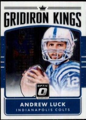 Andrew Luck #9