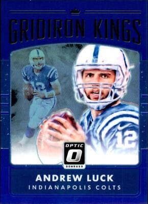 Andrew Luck [Blue] #9