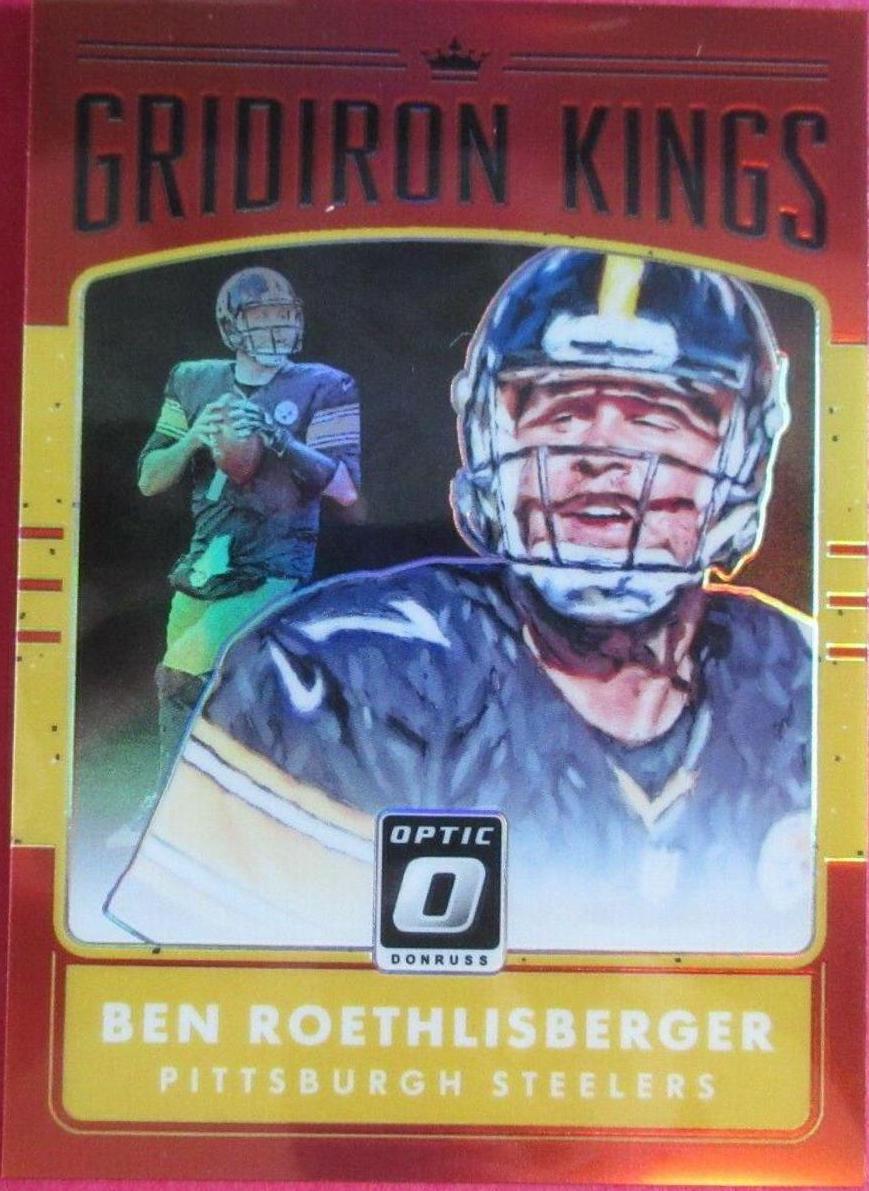 Ben Roethlisberger #11