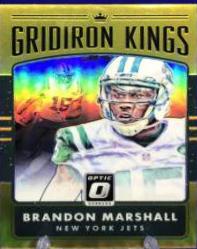 Brandon Marshall [Gold] #24
