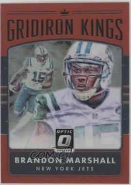 Brandon Marshall [Red] #24