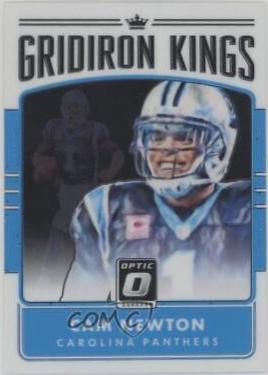 Cam Newton #4