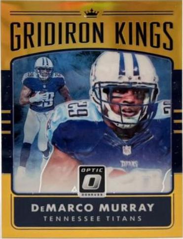 DeMarco Murray [Gold] #22