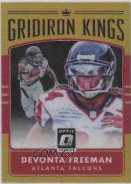 Devonta Freeman [Gold] #31