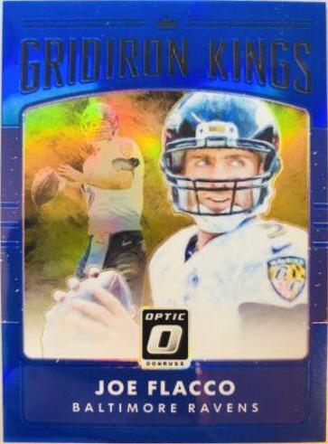 Joe Flacco [Blue] #28