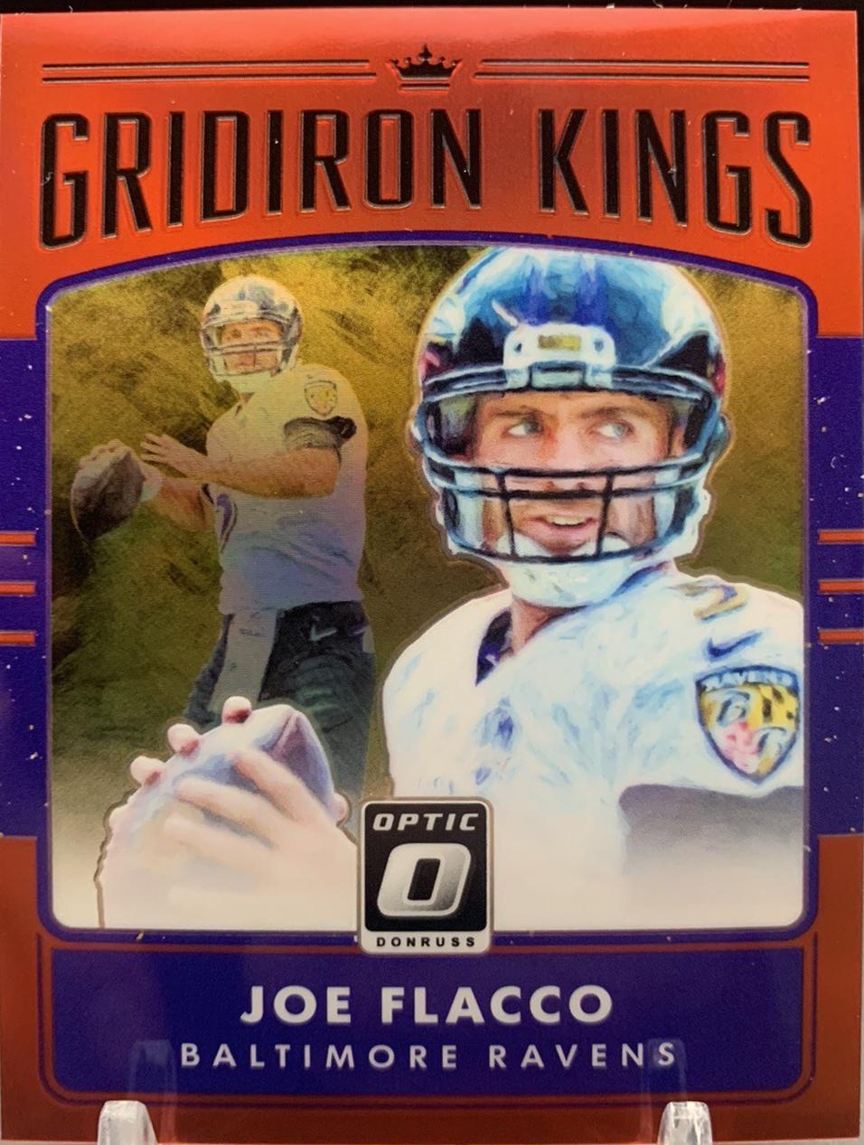 Joe Flacco [Red] #28