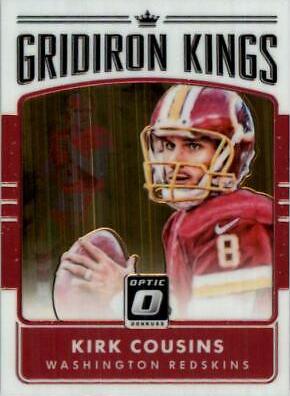 Kirk Cousins #12