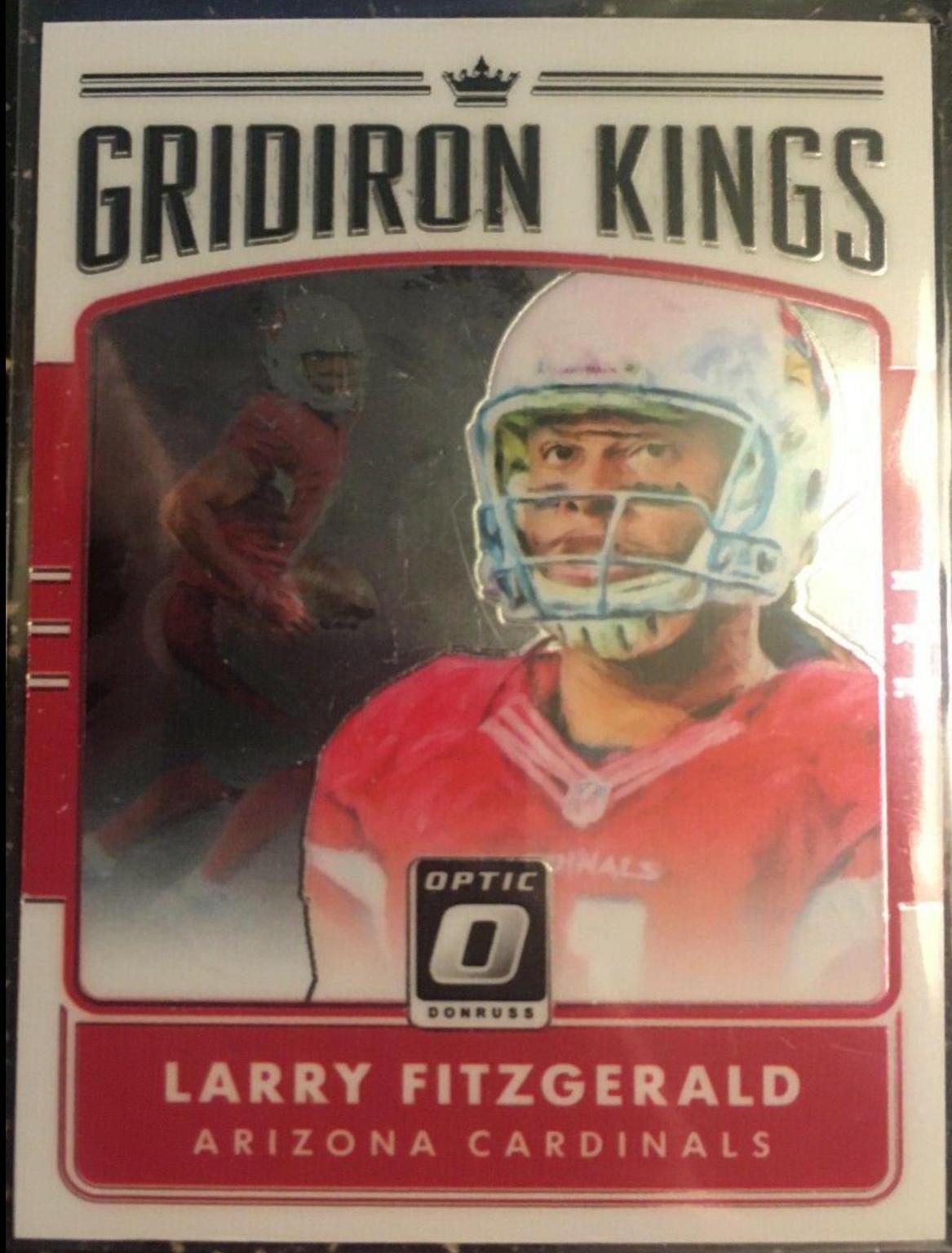 Larry Fitzgerald #34
