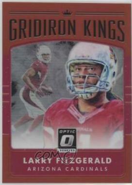 Larry Fitzgerald [Red] #34