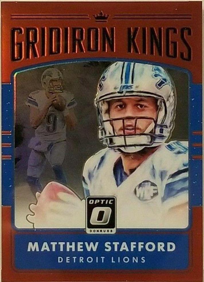Matthew Stafford [Red] #23