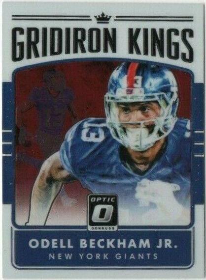Odell Beckham Jr. #2