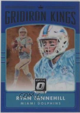 Ryan Tannehill [Blue] #33
