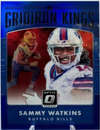 Sammy Watkins [Blue] #26