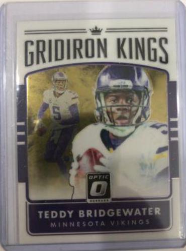 Teddy Bridgewater #37