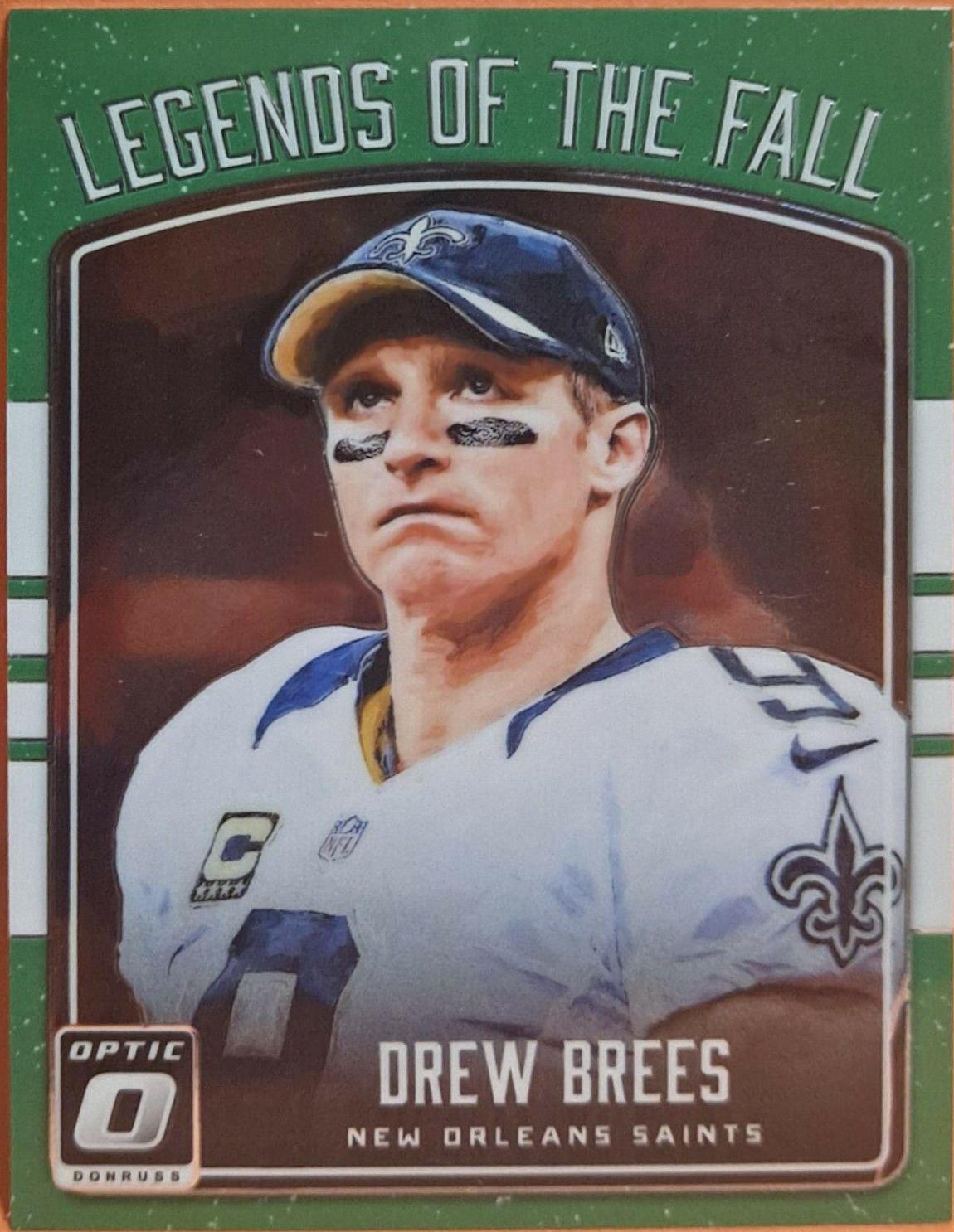 Drew Brees #8