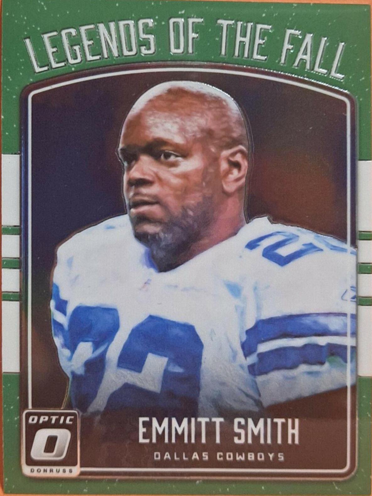 Emmitt Smith #15