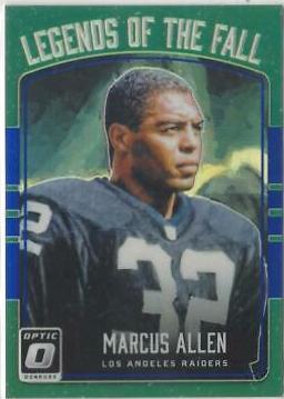 Marcus Allen [Blue] #10