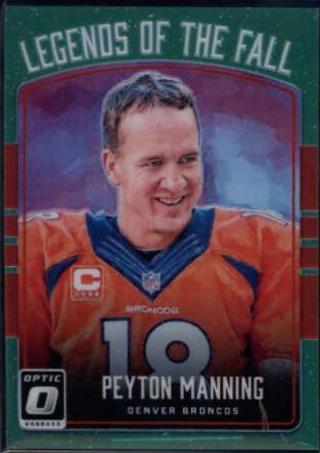 Peyton Manning [Green] #13