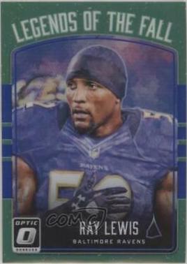 Ray Lewis [Blue] #21