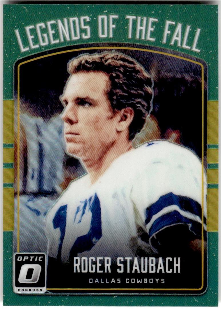 Roger Staubach [Gold] #6