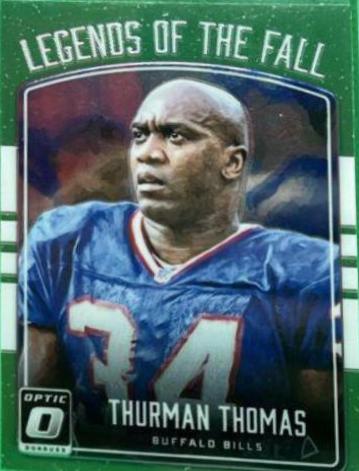 Thurman Thomas #16