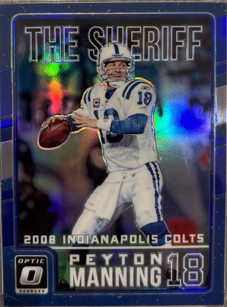 Peyton Manning #11