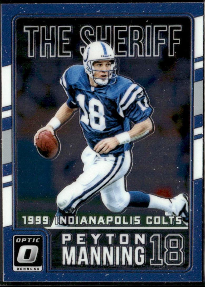Peyton Manning #2