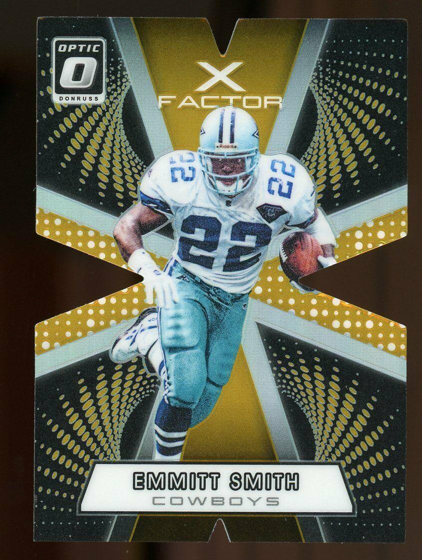 Emmitt Smith [Gold] #10