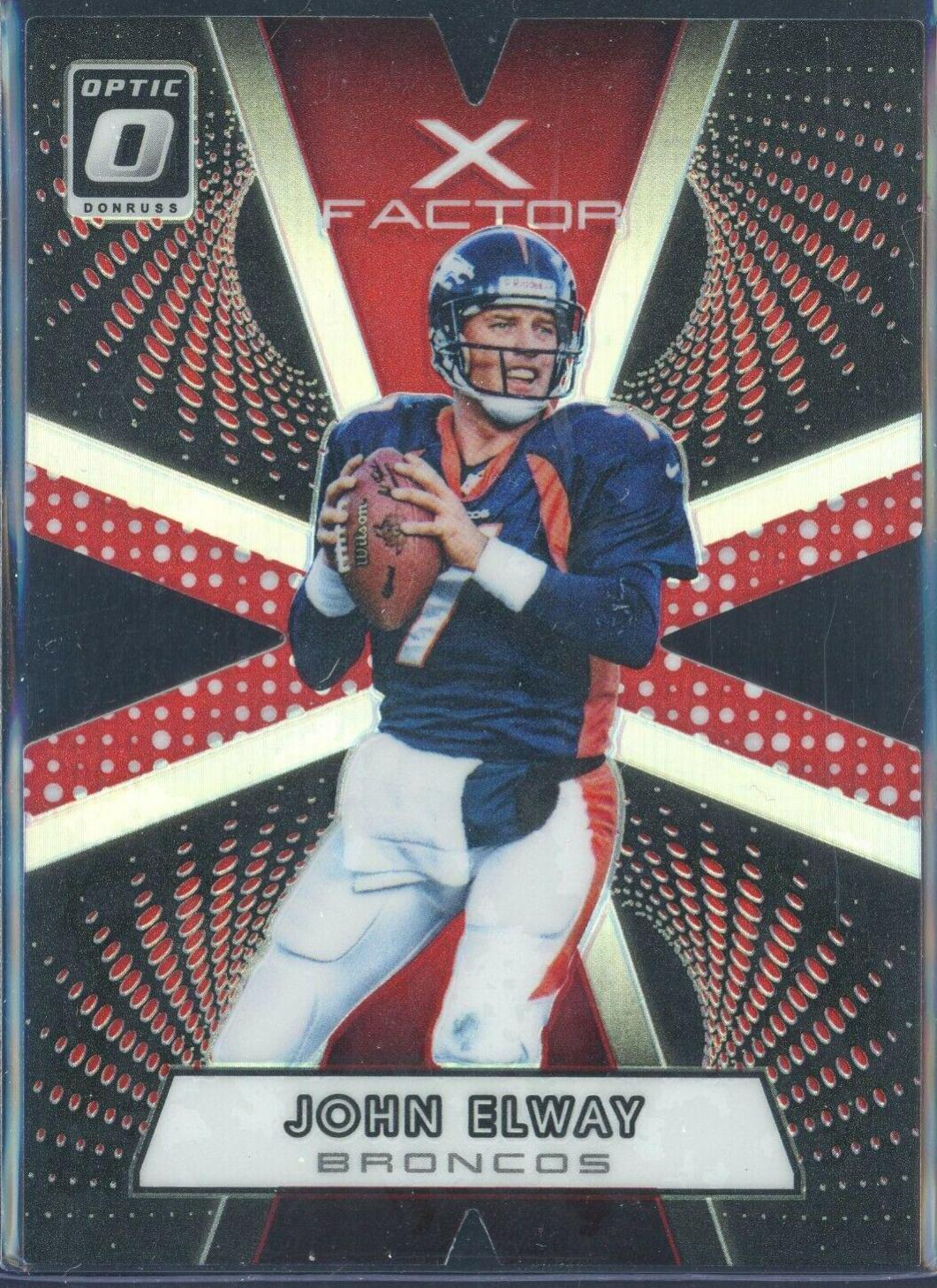 John Elway [Red] #15