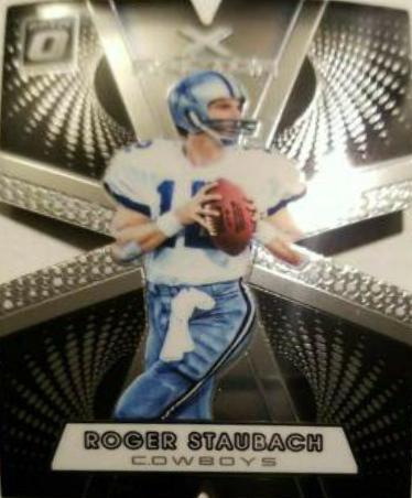 Roger Staubach #17