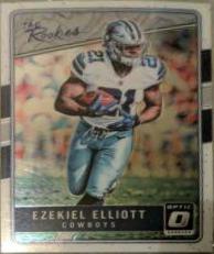 Ezekiel Elliott #TR-EE