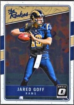 Jared Goff #1